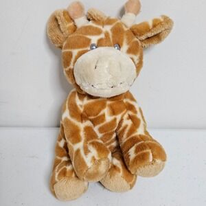 Russ‎ Berrie Treetops Giraffe Plush Small Brown Russ Baby Safari Stuffed Animal